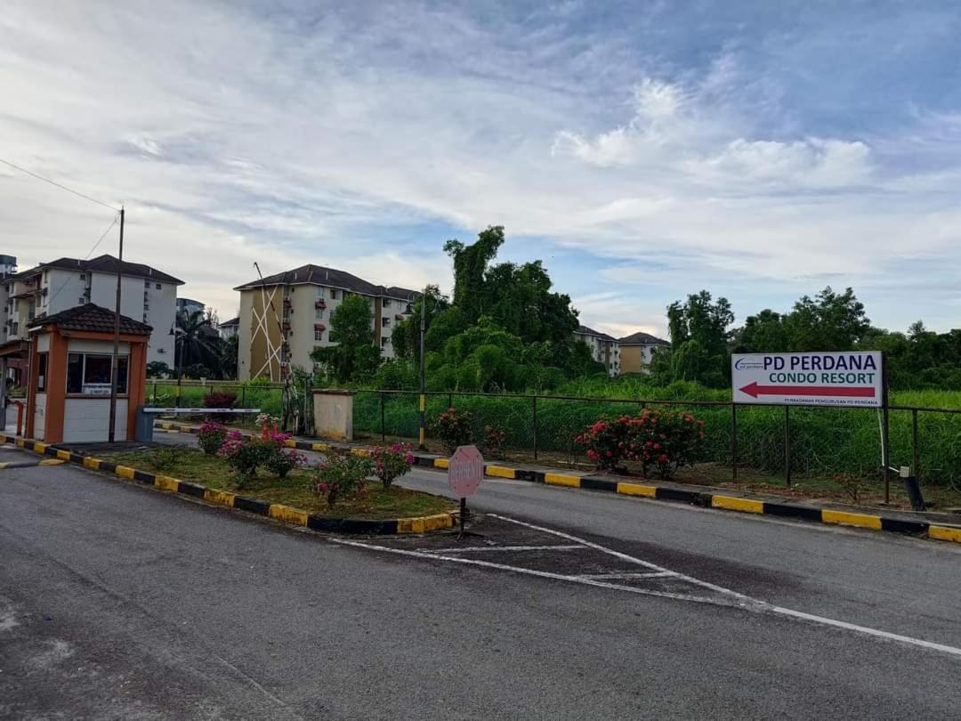 Pd Perdana - Pidi Resort A108 Port Dickson Exterior photo