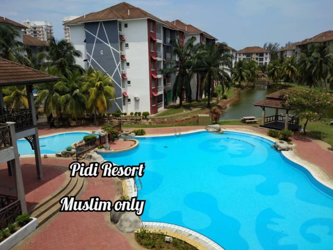 Pd Perdana - Pidi Resort A108 Port Dickson Exterior photo