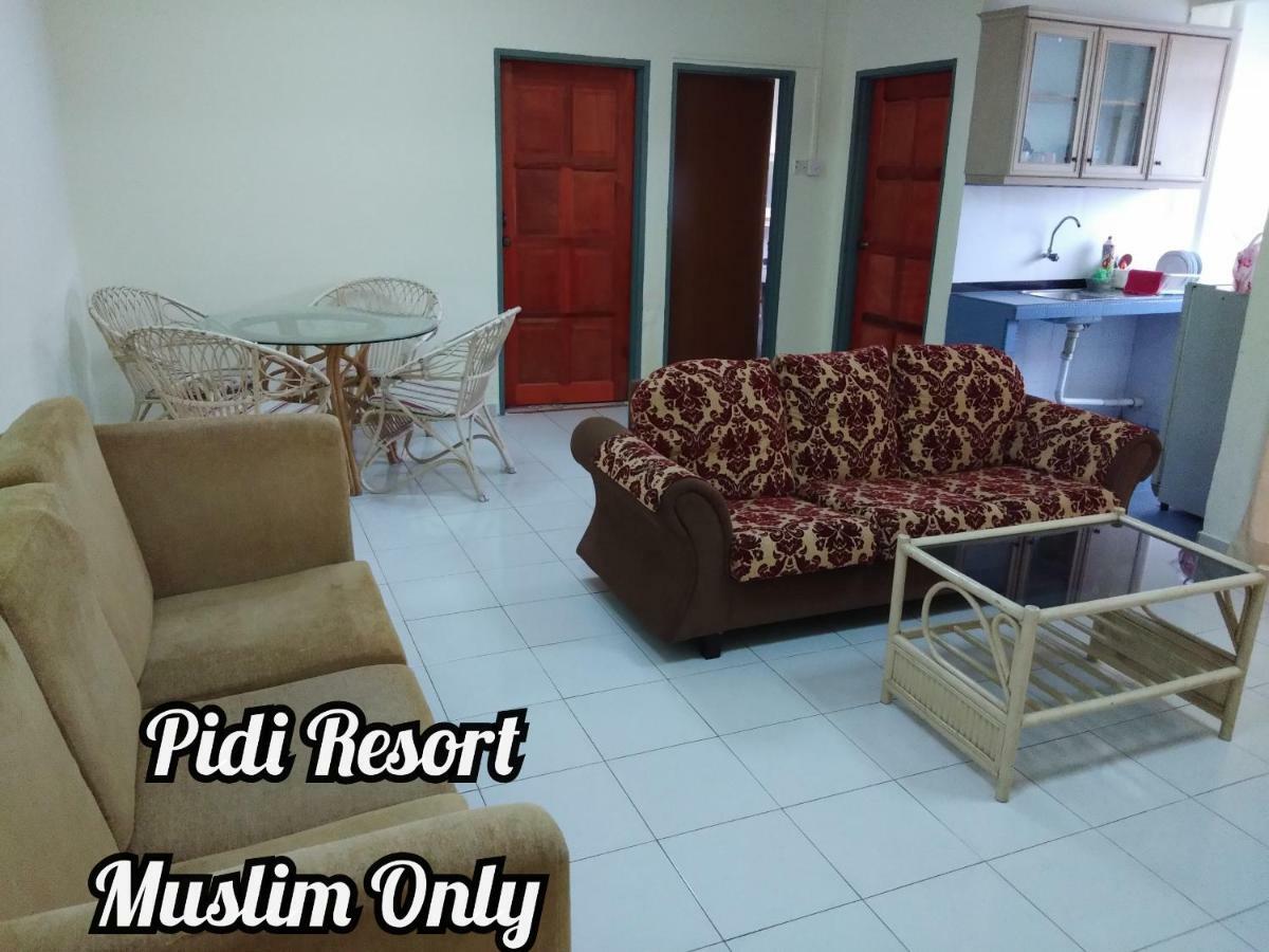 Pd Perdana - Pidi Resort A108 Port Dickson Exterior photo